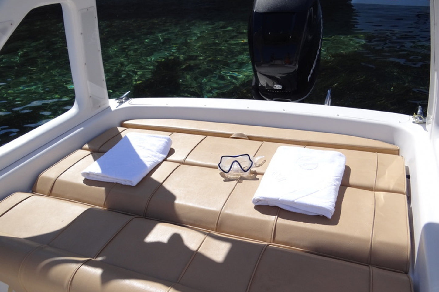Location de Bateau Pneumatique Sacs 25