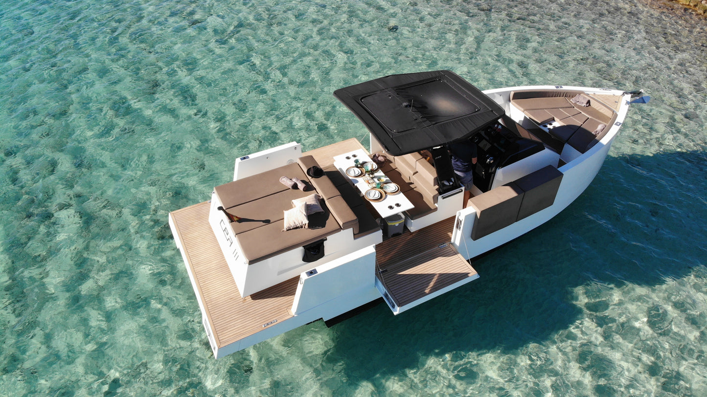 Location de Bateau De Antonio 34 Open