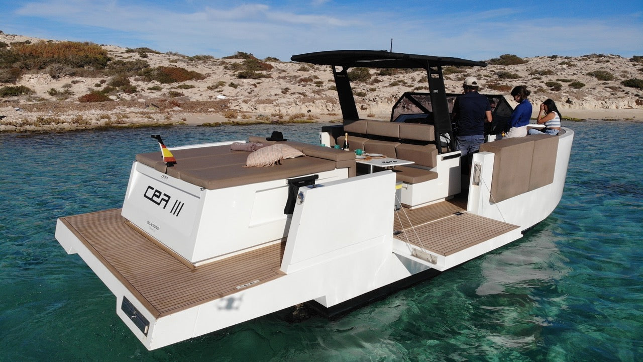 Location de Bateau De Antonio 34 Open