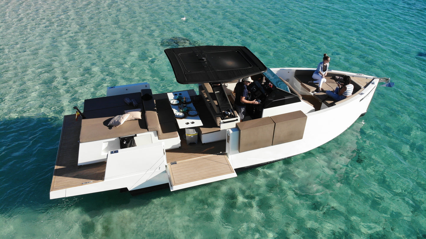 Location de Bateau De Antonio 34 Open
