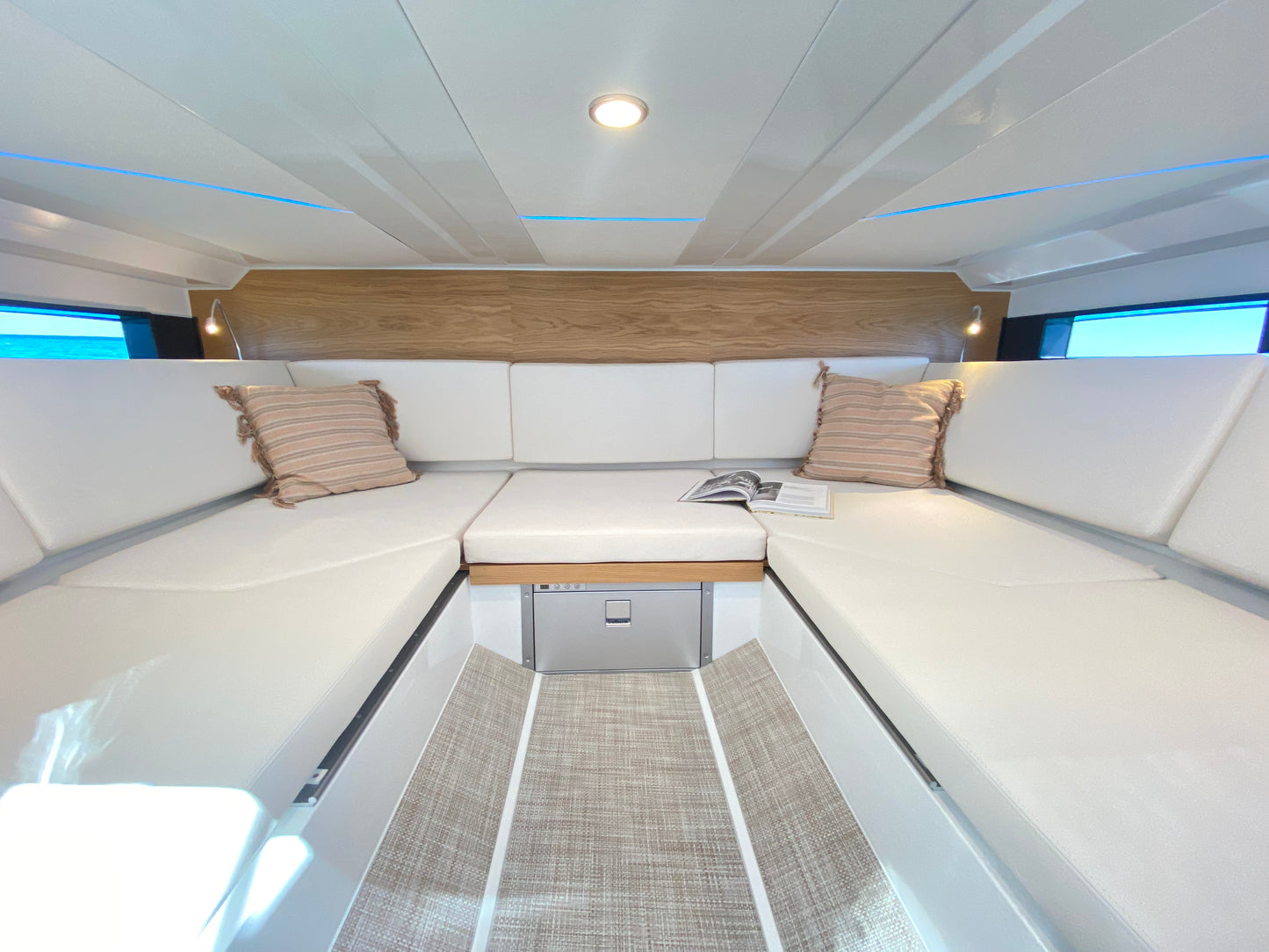 Location de Bateau De Antonio 36 Orange