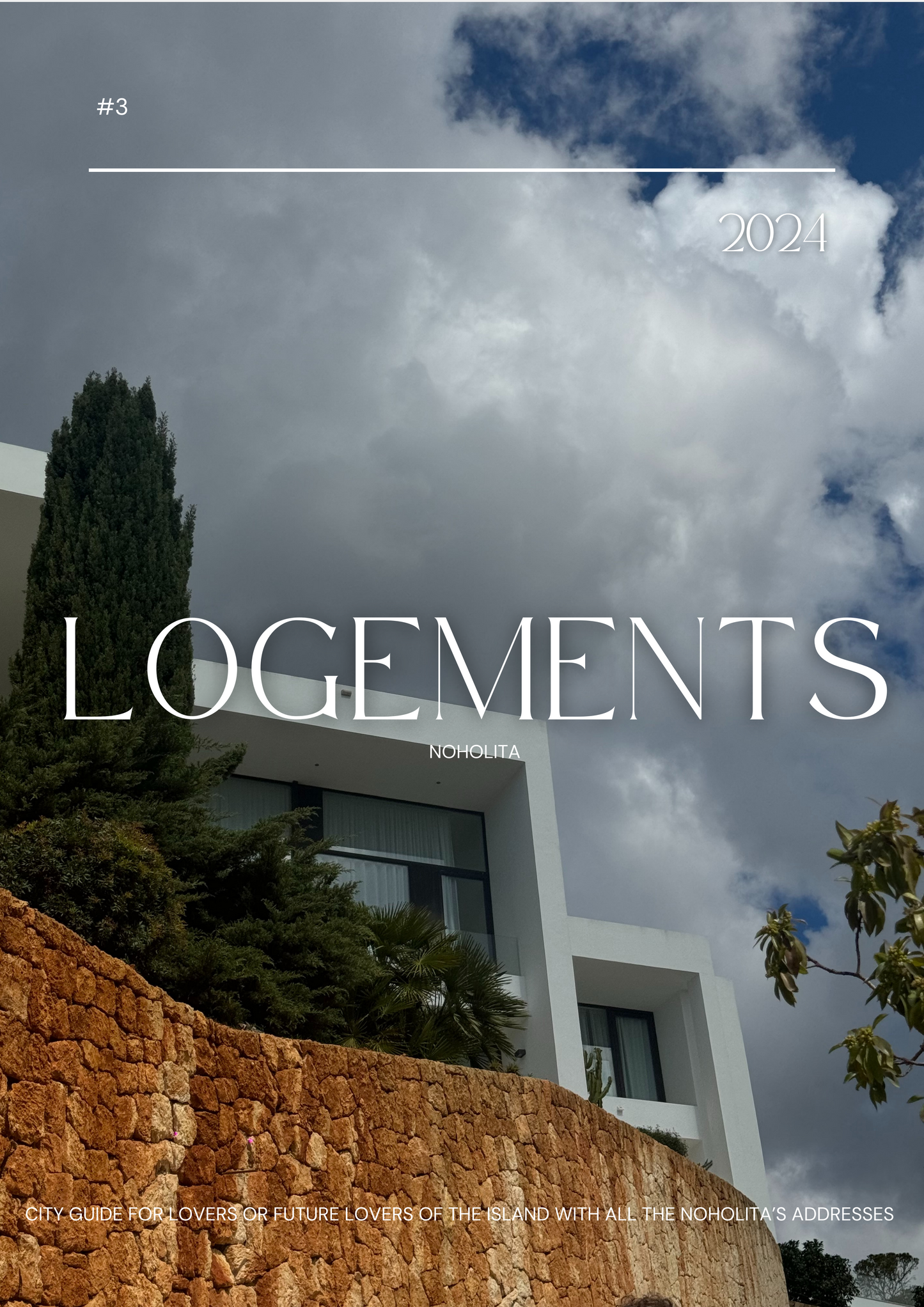 IBIZA city guide by Noholita 2024