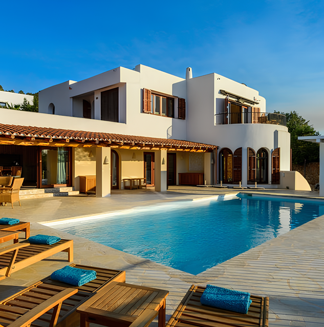Villa Soleil - Cala Tarida