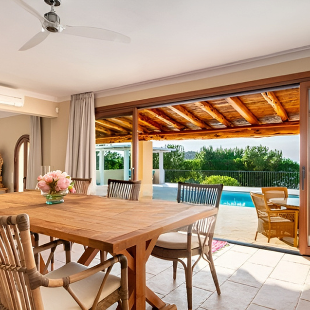 Villa Soleil - Cala Tarida