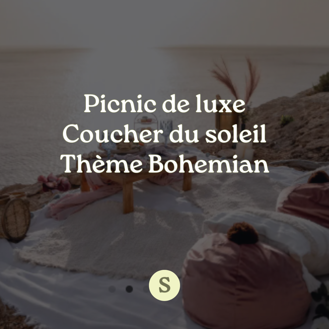 Pique-Nique de Luxe à Ibiza - Vue Imprenable sur la Mer