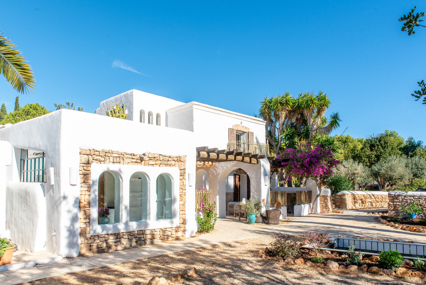 Villa Oasis - San Raphael