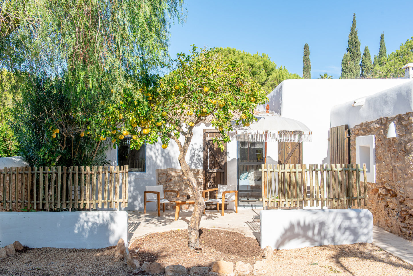 Villa Oasis - San Raphael