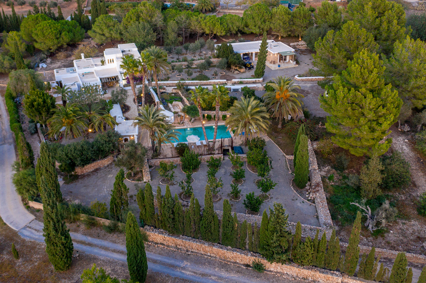 Villa Oasis - San Raphael