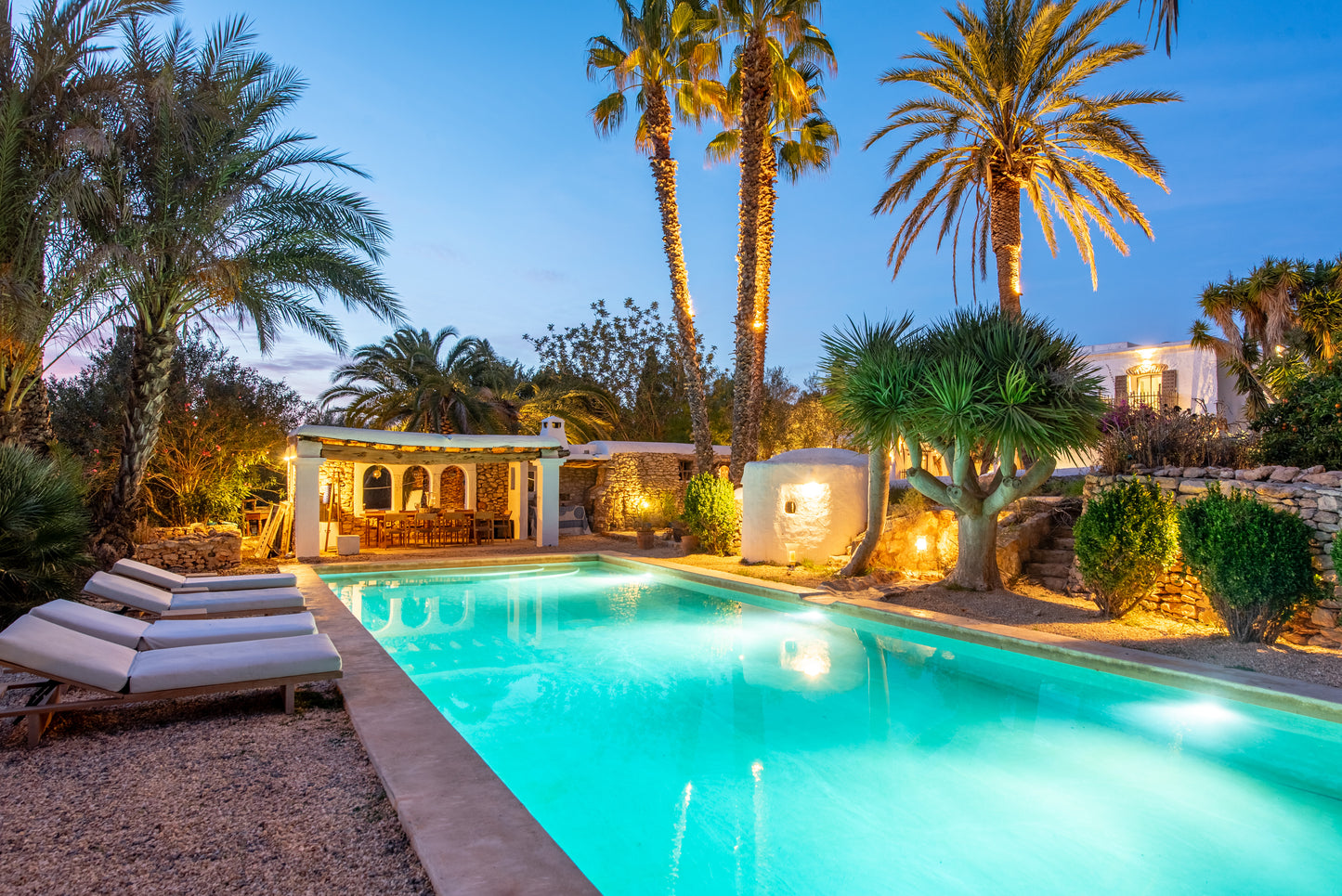 Villa Oasis - San Raphael