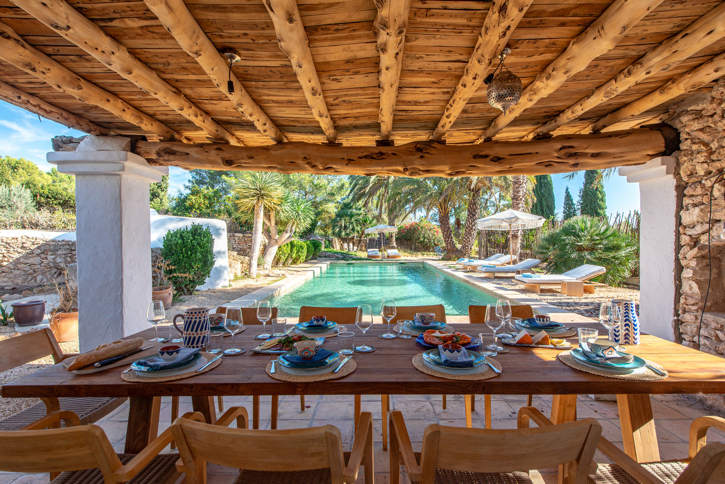 Villa Oasis - San Raphael
