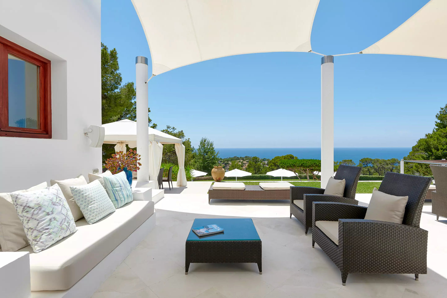 Villa Paloma - Cala Vadella