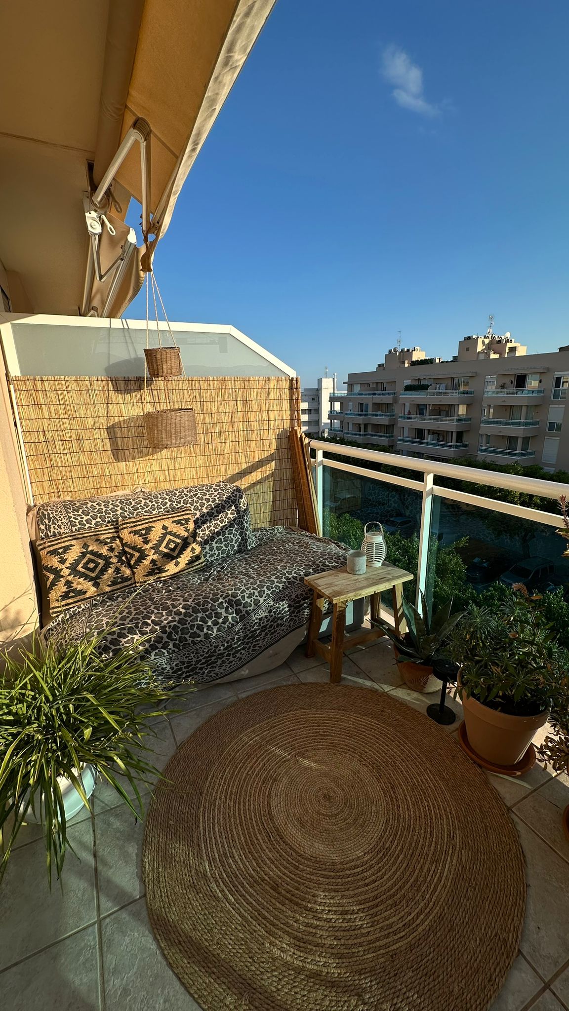 Appartement à Playa d'en Bossa – Luminosité et Proximité de la Plage