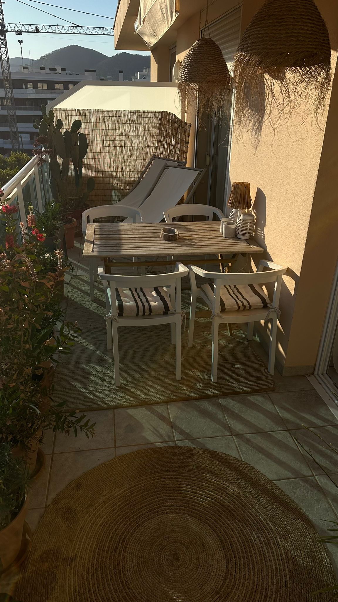 Appartement à Playa d'en Bossa – Luminosité et Proximité de la Plage
