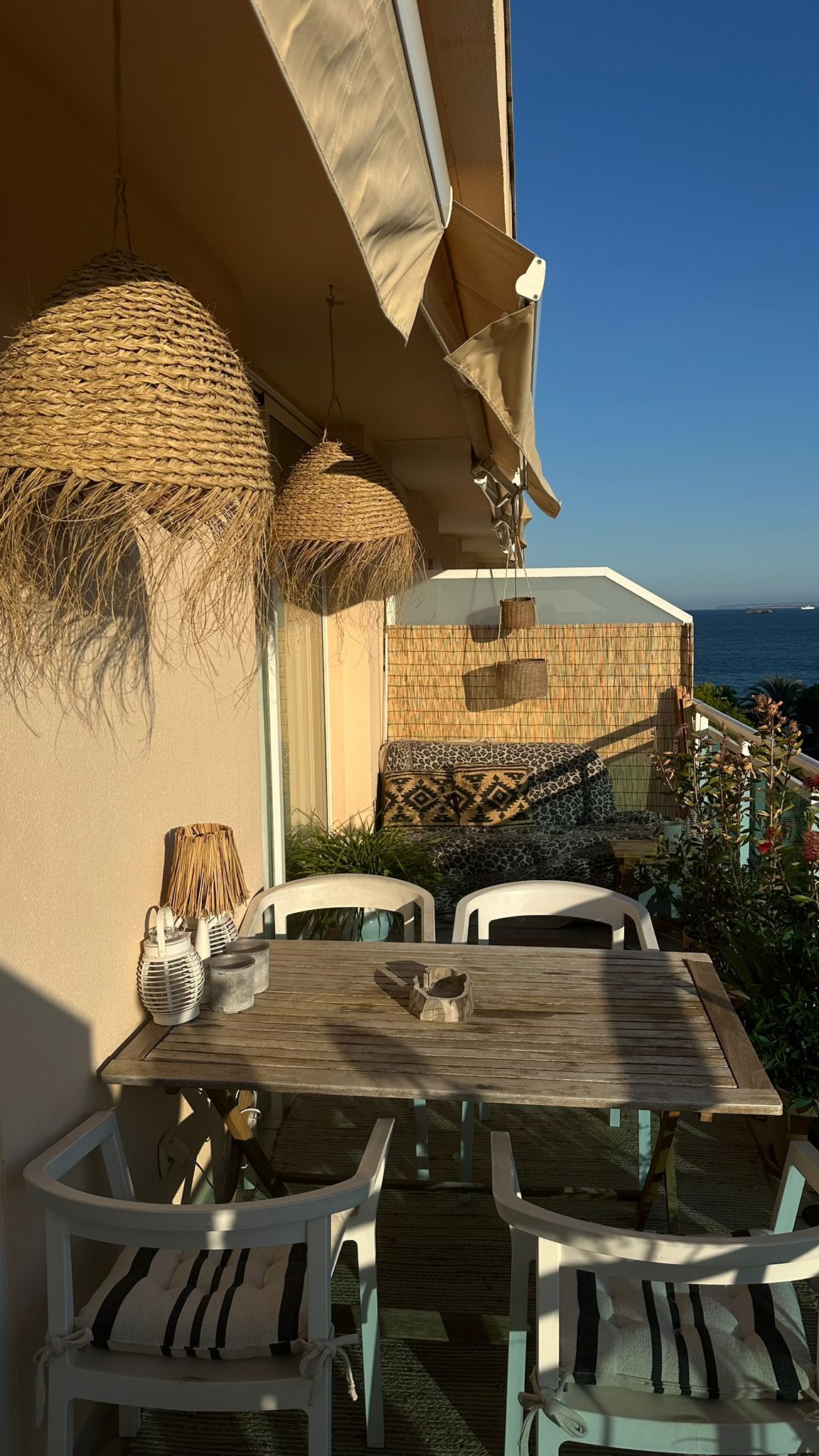 Appartement à Playa d'en Bossa – Luminosité et Proximité de la Plage