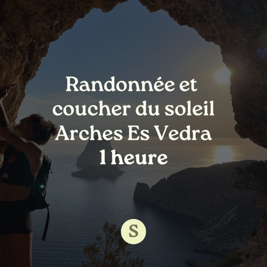 Randonnée Coucher de Soleil - Ibiza (30 minutes avec guide)