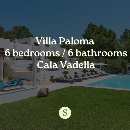 Villa Paloma - Cala Vadella
