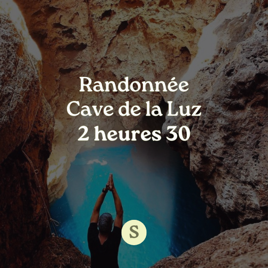 Randonnée à la Cueva de la Luz - Ibiza (2h30 avec guide)