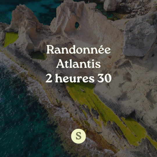 Randonnée à Atlantis - Ibiza (2h30 avec guide)