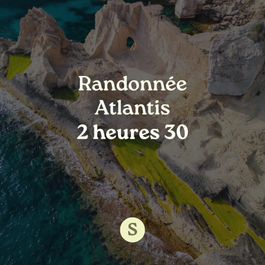 Randonnée à Atlantis - Ibiza (2h30 avec guide)