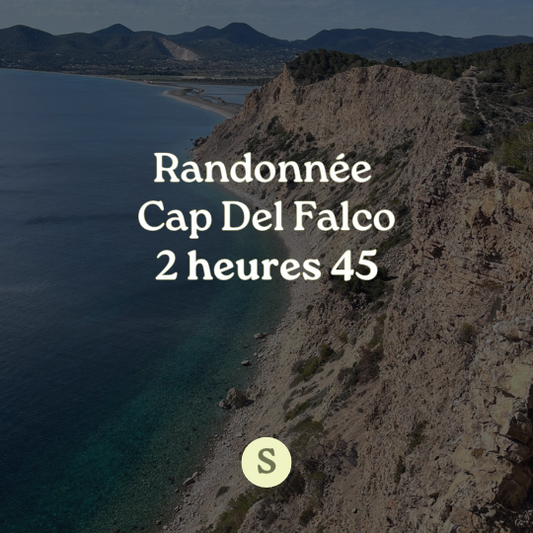 Randonnée au Cap del Falco - Ibiza (2h45 avec guide)