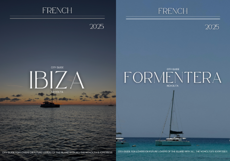 CITY GUIDE Pack : IBIZA & FORMENTERA 2025