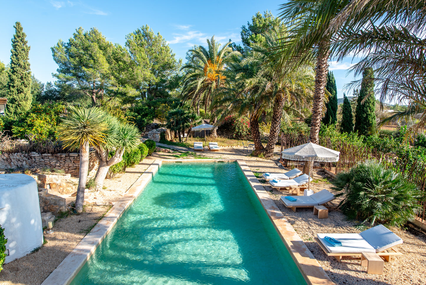 Villa Oasis - San Raphael