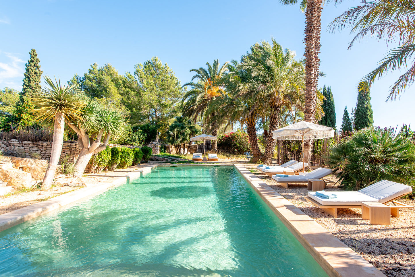 Villa Oasis - San Raphael