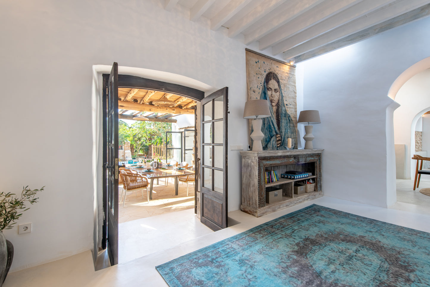 Villa Oasis - San Raphael