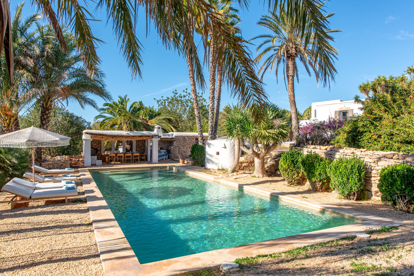Villa Oasis - San Raphael