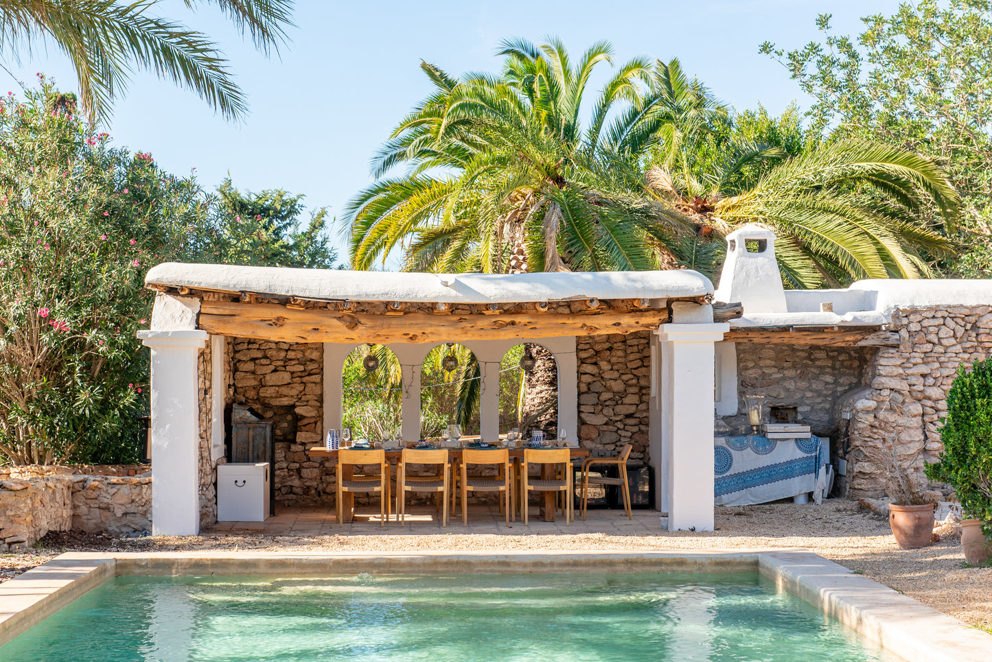 Villa Oasis - San Raphael
