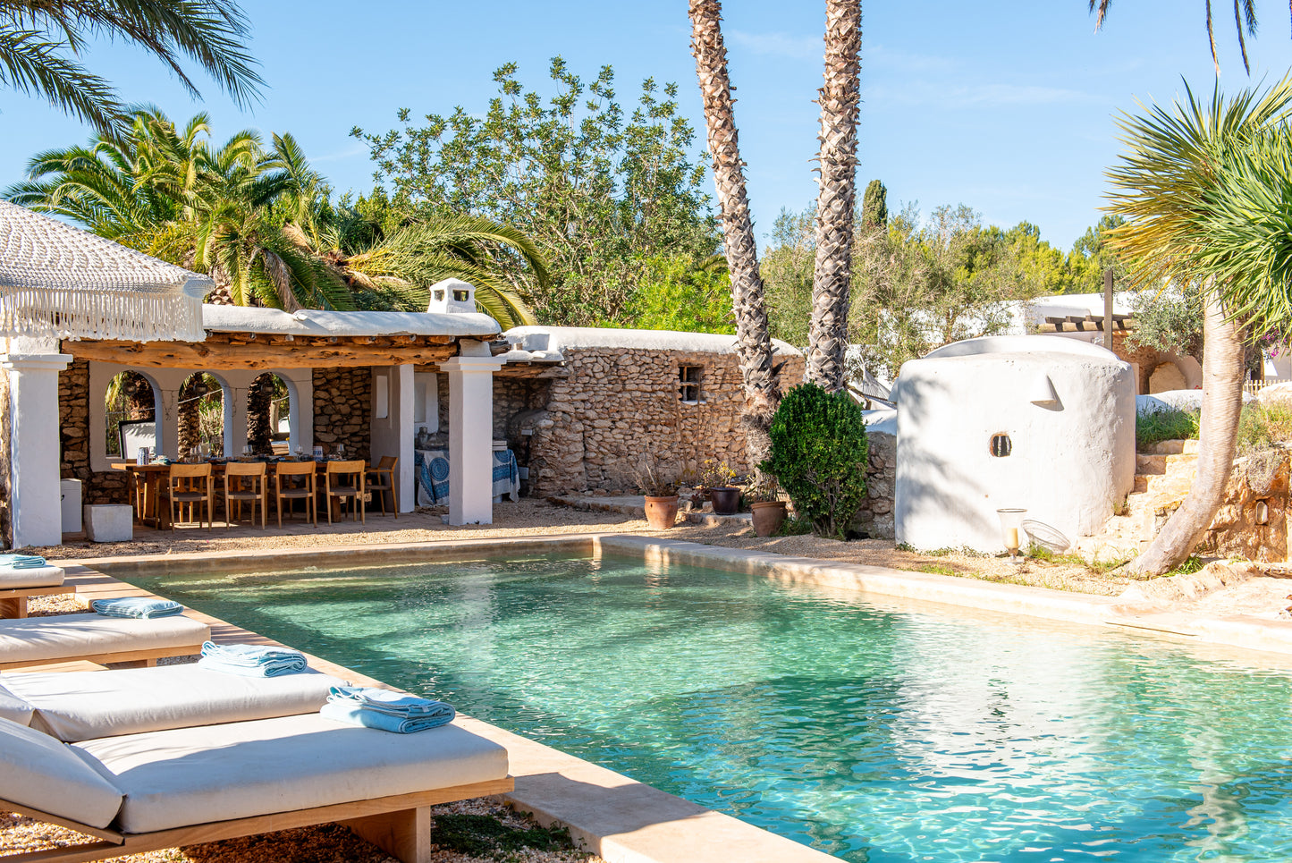 Villa Oasis - San Raphael