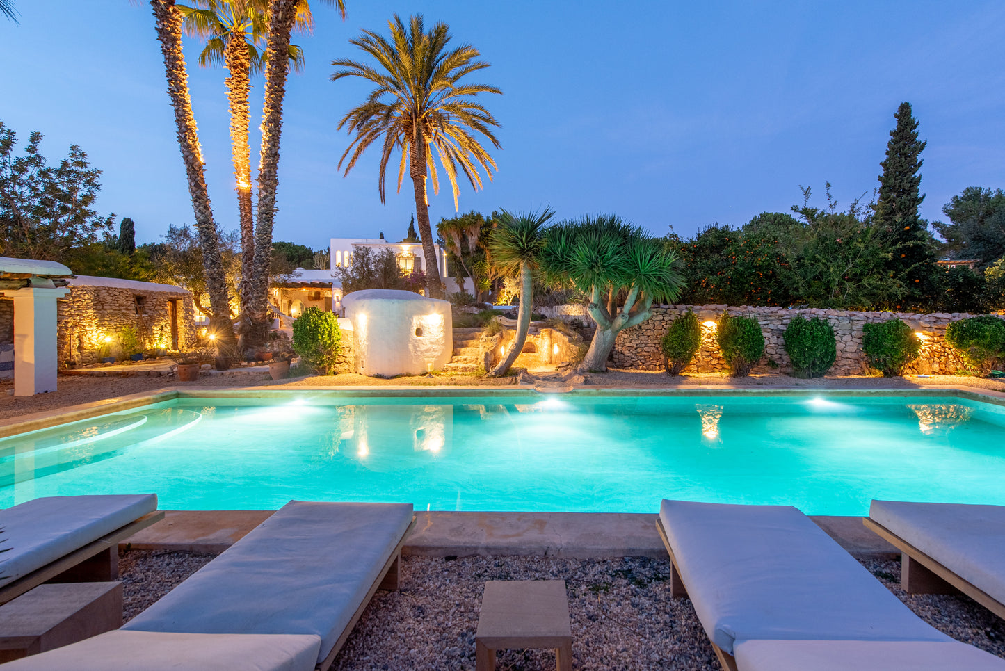 Villa Oasis - San Raphael