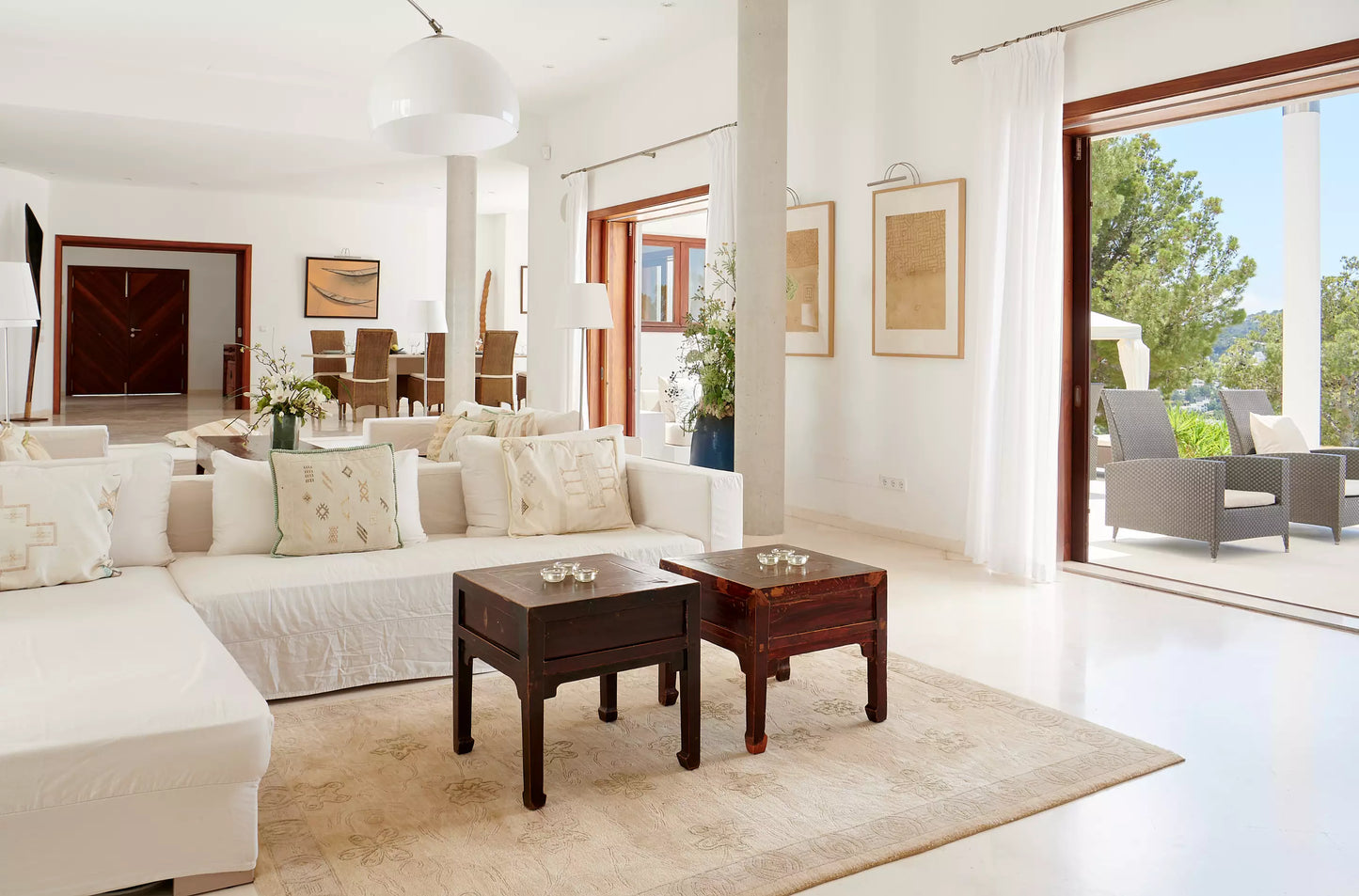 Villa Paloma - Cala Vadella